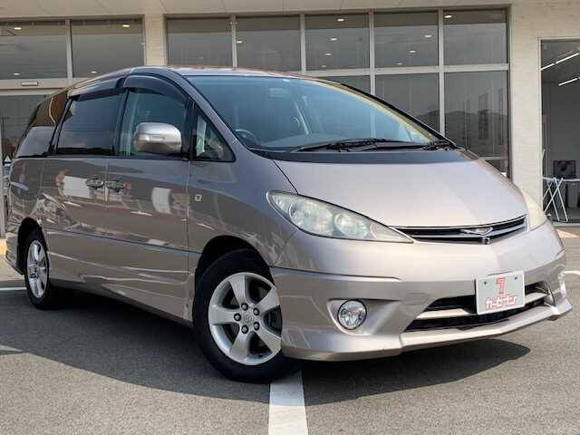 Toyota estima 2003