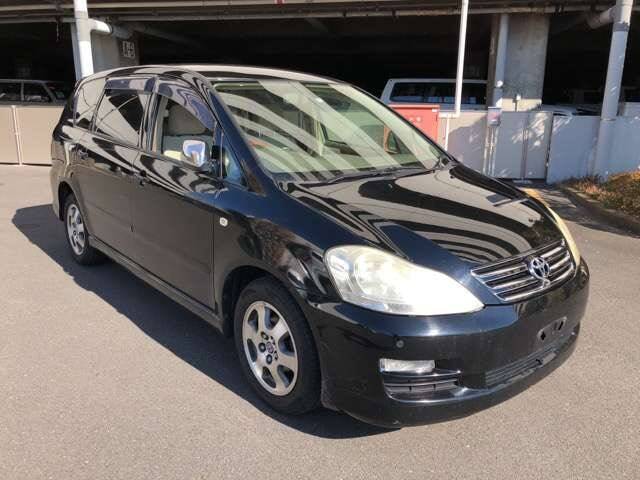 Toyota ipsum 2005