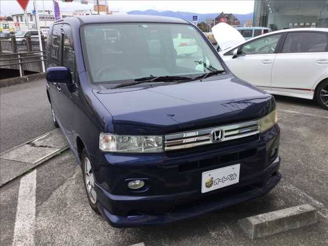 Honda mobilio 2005