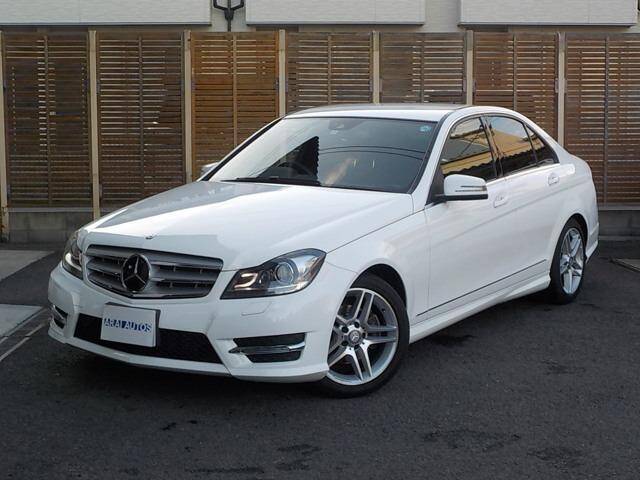 2013 MERCEDES BENZ C-CLASS | Ref No.0120171363 | Used Cars ...