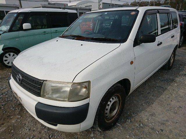 Toyota probox 2005