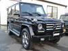 MERCEDES BENZ G CLASS