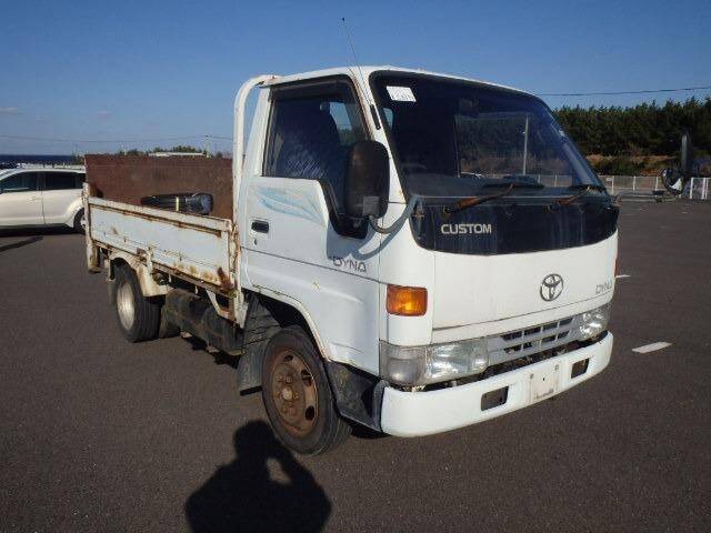 Toyota dyna 1996