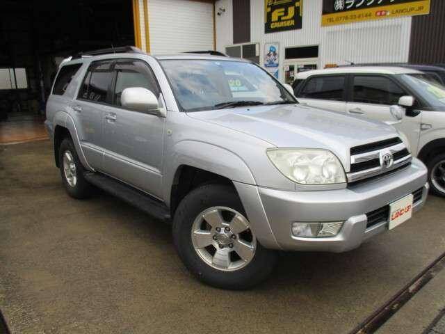 Toyota Surf 2005