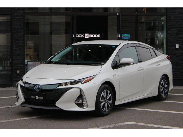 Toyota prius phv 2017