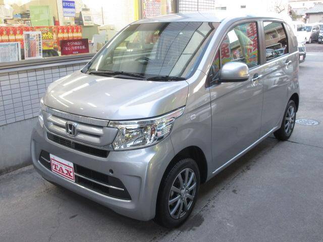 18 Honda N Wgn Ref No Used Cars For Sale Picknbuy24 Com