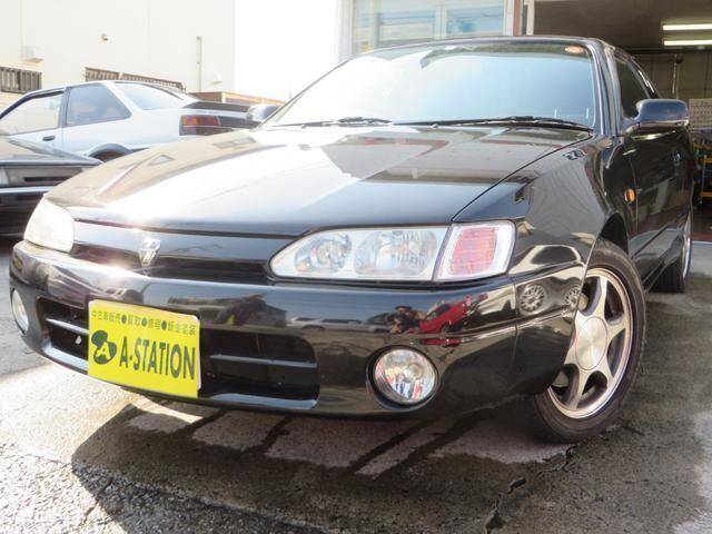 Toyota corolla levin 2000