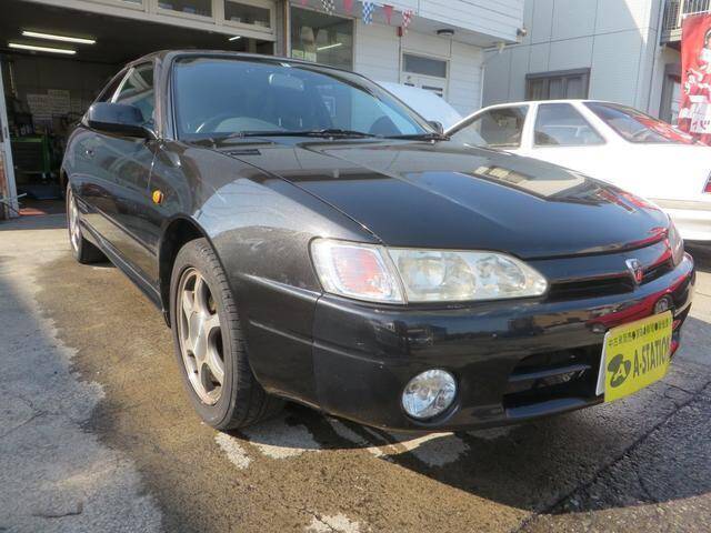 Toyota corolla levin 2000