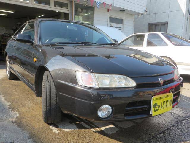 Toyota corolla levin 2000
