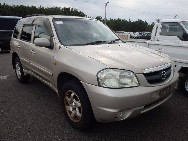 2001 MAZDA TRIBUTE Ref No.0120173904 Used Cars for