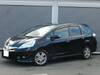 HONDA FIT SHUTTLE HYBIRD