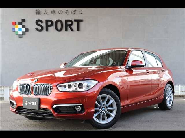 18 Bmw 1 Series Ref No Used Cars For Sale Picknbuy24 Com