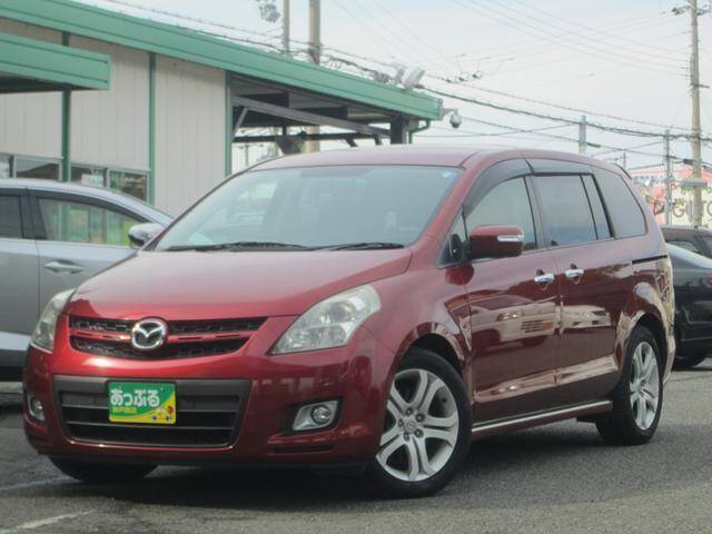 Mazda mpv 2007