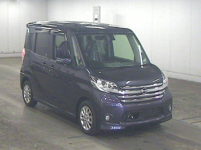 Nissan dayz roox аналог