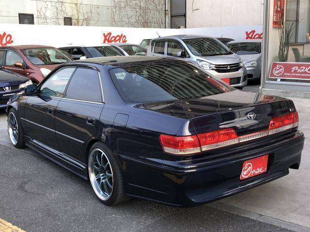 Toyota mark 2 1998