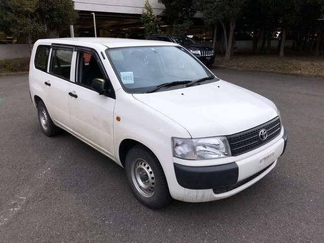 2014 TOYOTA PROBOX VAN | Ref No.0120175932 | Used Cars for Sale ...