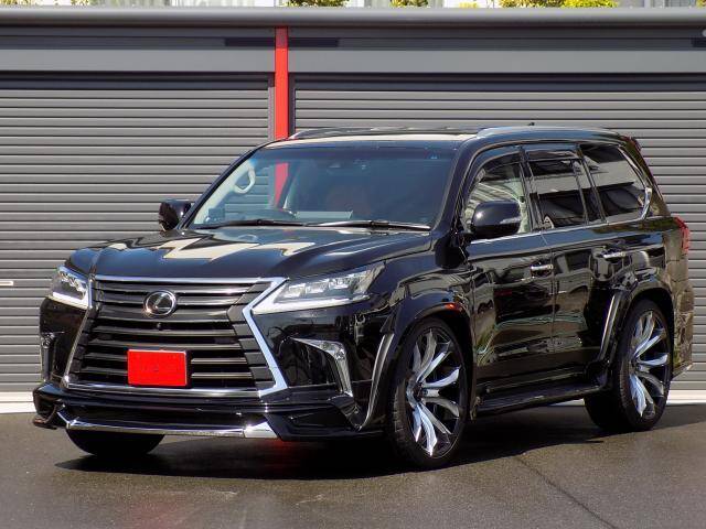 Lexus lx 30