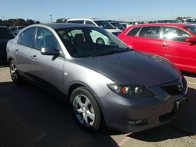 Mazda axela 2003