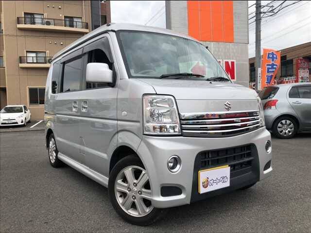 2014 SUZUKI EVERY WAGON | Ref No.0120176529 | Used Cars for