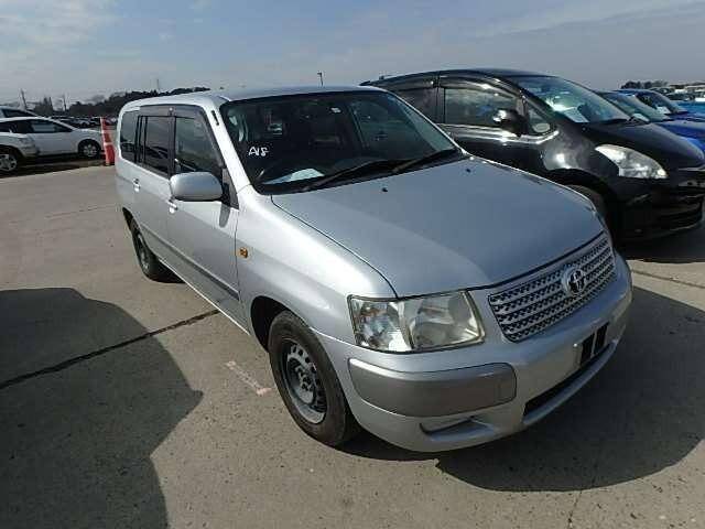 Toyota succeed 2003