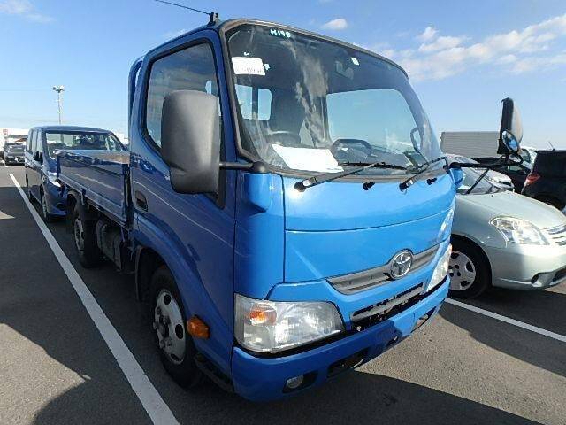 Toyota toyoace фото