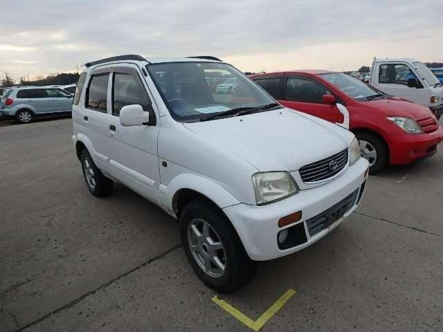 Toyota cami 1999