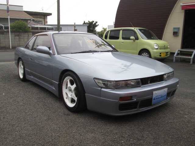 Nissan Silvia 1965