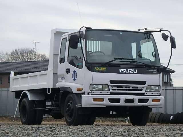 Маховик isuzu forward