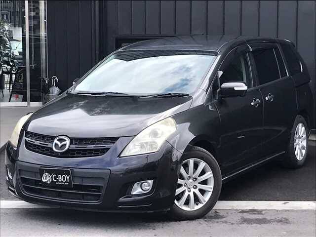 mpv　車 2001 Mazda MPV Silver for sale | Stock No. 24295 | Japanese