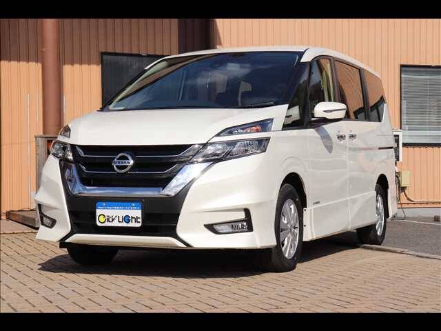 2019 Nissan Serena Ref No 0120178120 Used Cars For Sale