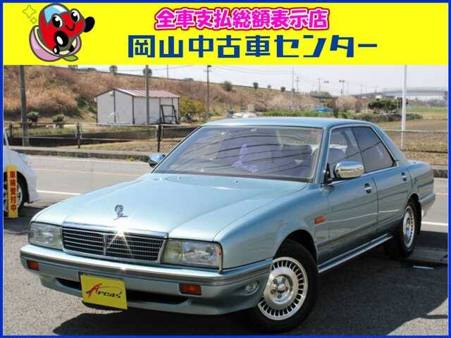Ниссан цедрик 1990