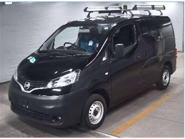 Nissan vanette 2015