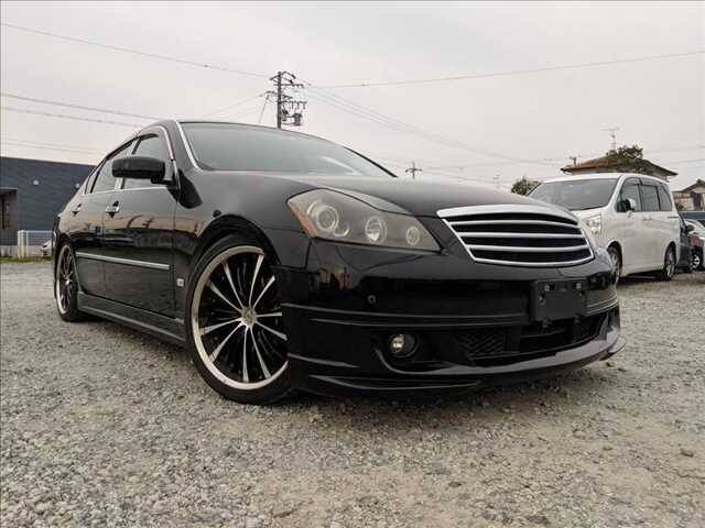 Nissan fuga 2006