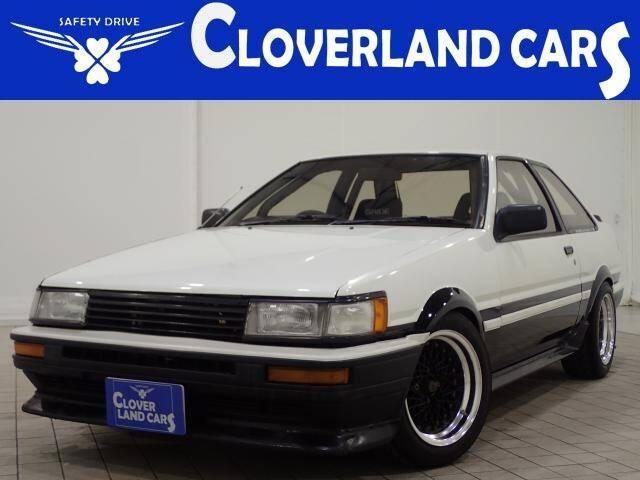 Corolla Levin