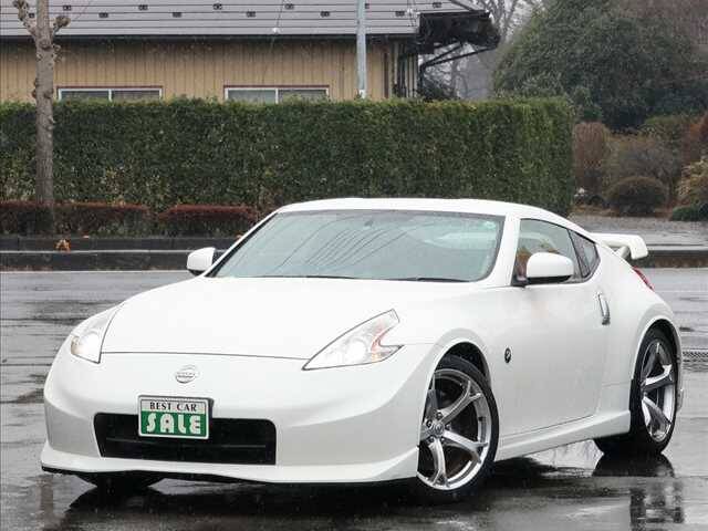 Nissan Fairlady Z >> 2011 Nissan Fairlady Z Ref No 0120181029 Used Cars For Sale Nissan Fairlady Z >> 2011 Nissan Fairlady Z Ref No 0120181029 Used Cars For Sale