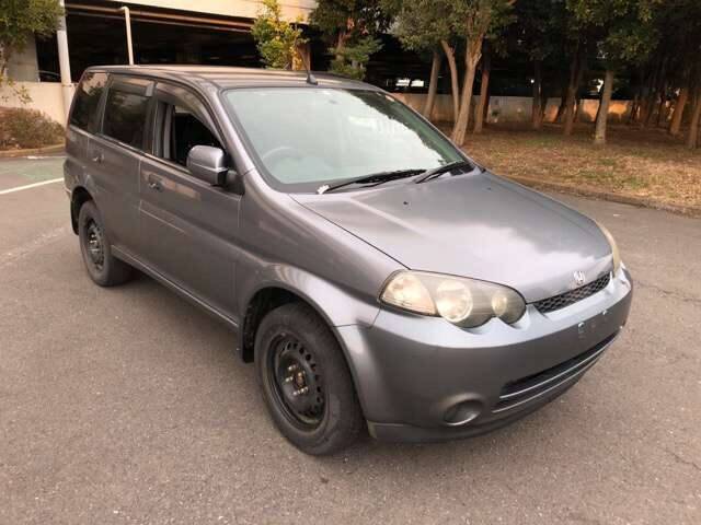 Хонда hr v 2004