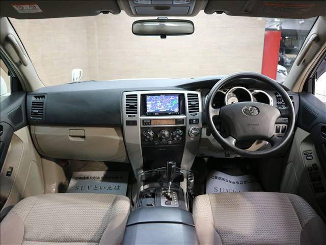 Toyota Hilux Surf 215 2007