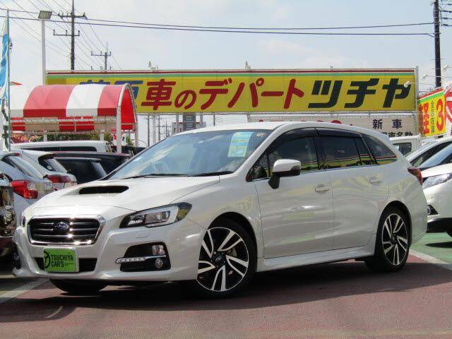 14 Subaru Levorg Ref No Used Cars For Sale Picknbuy24 Com