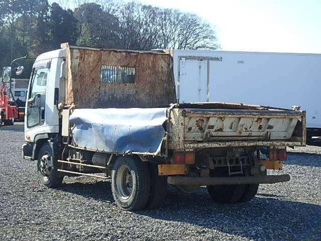 2007 ISUZU FORWARD | Ref No.0120183998 | Used Cars for Sale | PicknBuy24.com