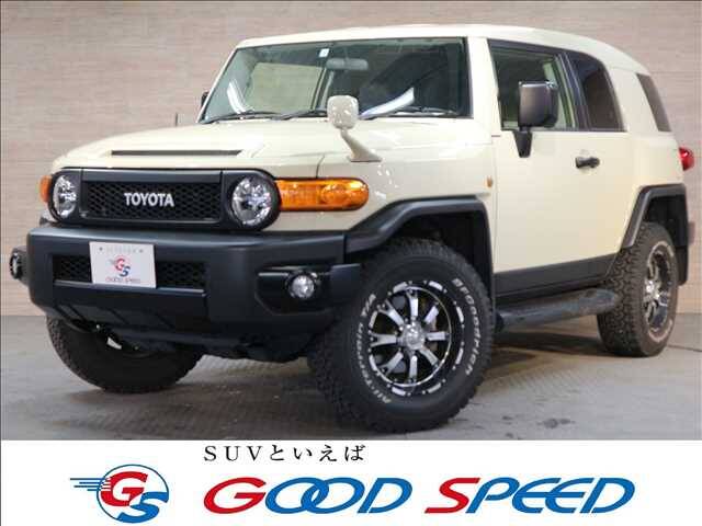 2018 Toyota Fj Cruiser Ref No 0120184407 Used Cars For Sale