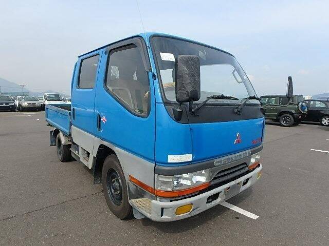 Mitsubishi canter 1994