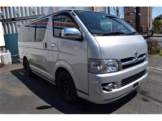 Toyota regius ace van