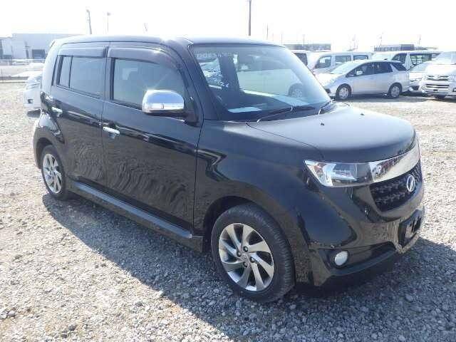 Toyota bb 2014