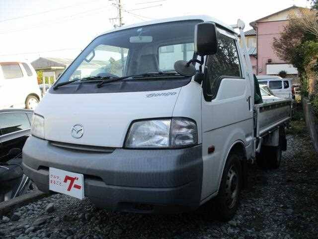 Mazda bongo 2008
