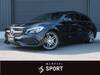 MERCEDES BENZ CLA-CLASS Shooting Brake