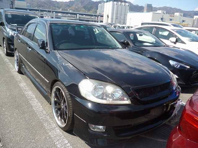Toyota mark 2 2003