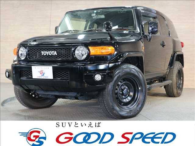 2016 Toyota Fj Cruiser Ref No 0120188558 Used Cars For Sale