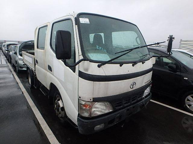 Toyota toyoace 2003