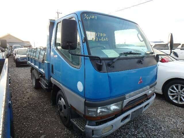 Mitsubishi canter 1998