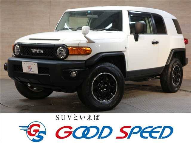 2016 Toyota Fj Cruiser Ref No 0120191965 Used Cars For Toyota Fj Cruiser